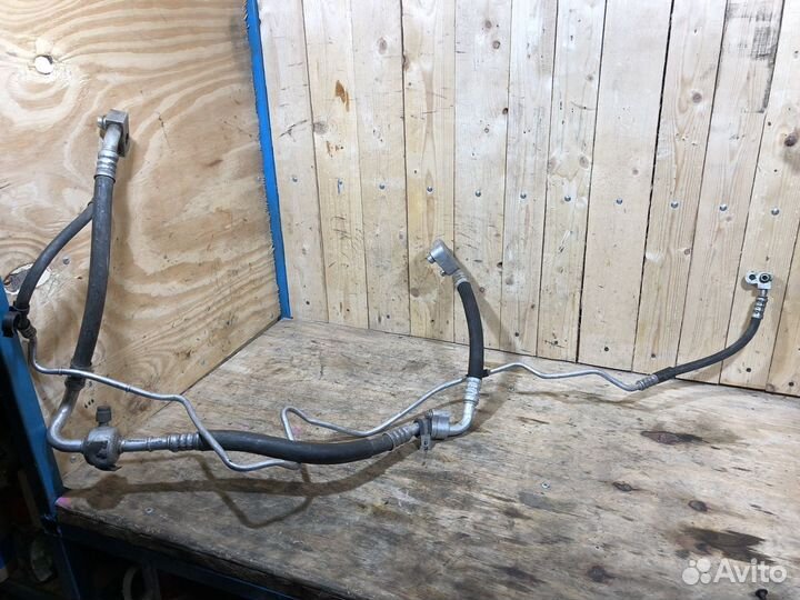 Трубка кондиционера Opel Astra G 24434604