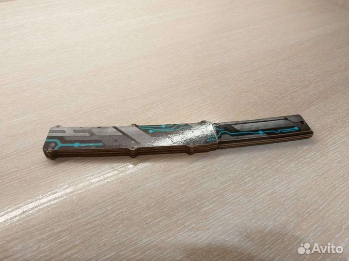 Ножи танто из standoff 2