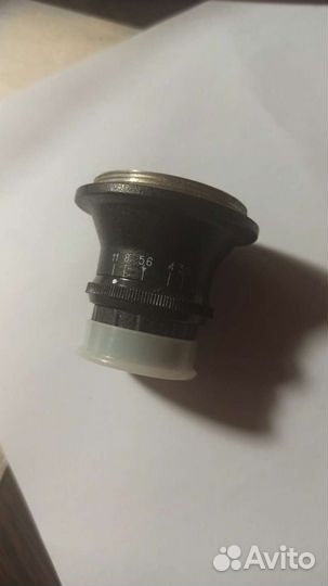 Объектив и96у-3.5/50 № 8505