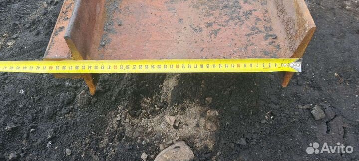 Балка двутавровая 36 и квадрат 5х5