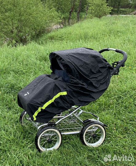 Коляска emmaljunga 2 в 1