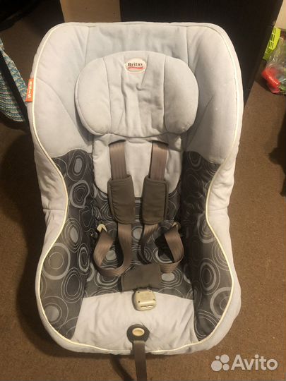 Автокресло Britax romer Renaissance 9-18 кг