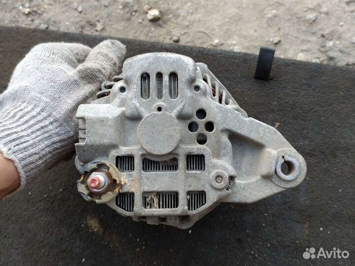 Генератор mitsubishi lancer 10 1.5