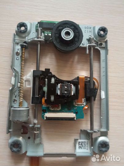 Лазер от дисковода Sony Playstation 3