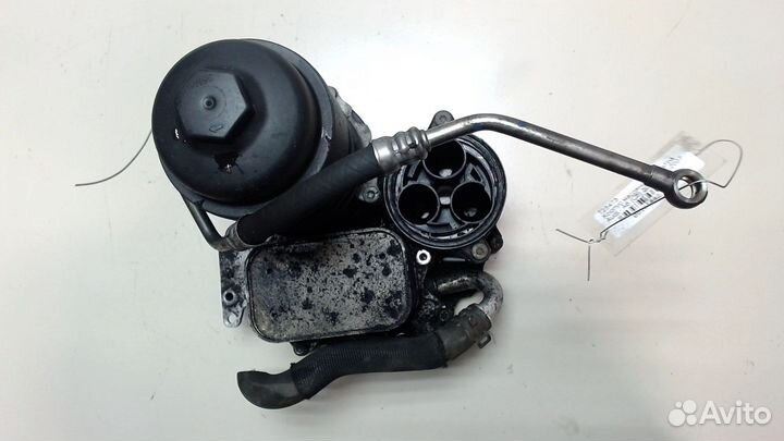 Корпус масляного фильтра Audi A6 (C6), 2007