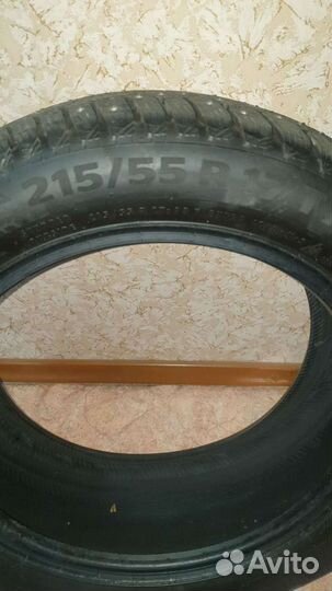 Continental AllSeasonContact 225/55 R17