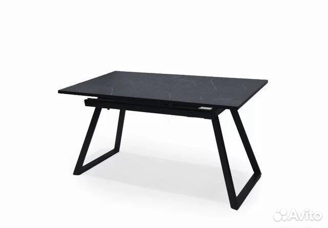 Стол обеденный раздвижной Зевс