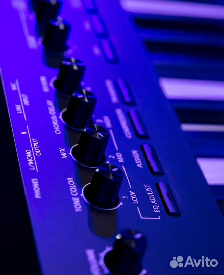 Цифровое пианино Roland + Аксессуары