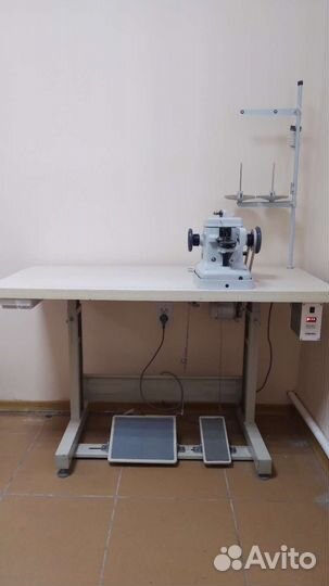 Скорняжная машина typical GP5-II