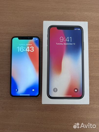 iPhone X 64gb