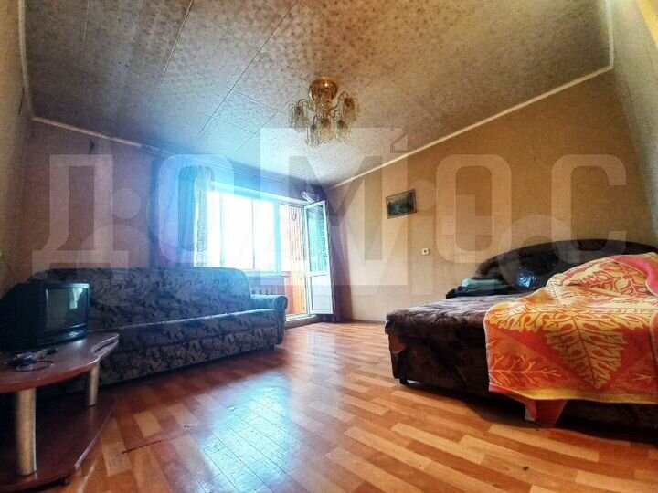 3-к. квартира, 59 м², 2/5 эт.