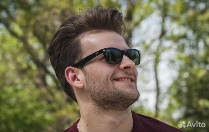 Очки ray ban rb 2132 new wayfarer