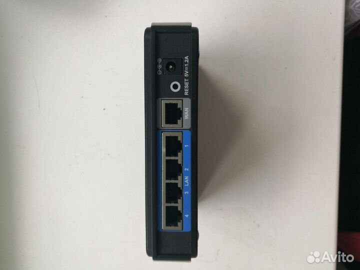 Роутер D-link