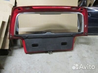 Крышка багажника Volkswagen Golf 4 1998-2003