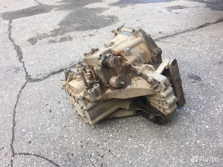 МКПП Тигго Т11 2,4 2WD разбор, дорест