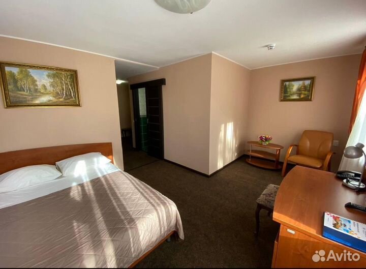 Отель Свирь Тихвин