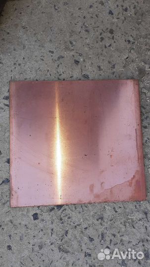 Стеклотекстолит фольгированный из СССР