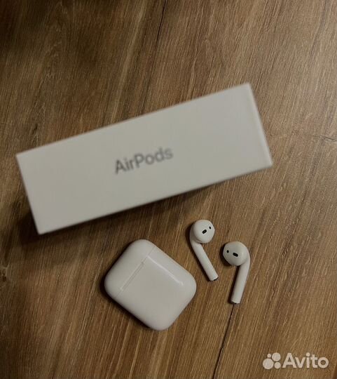 Наушники Apple AirPods оригинал