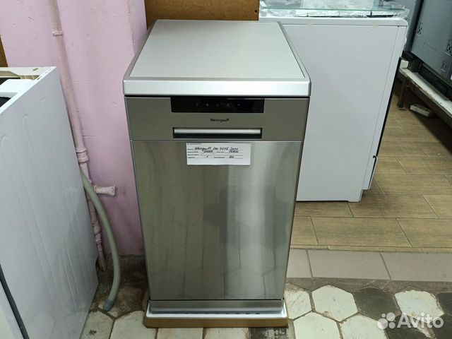 Посудомоечная маши�на Weissgauff DW 4515 Inox