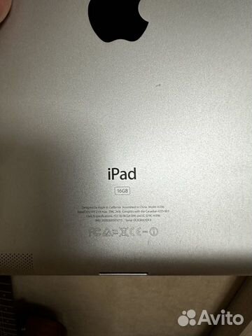 iPad 2 (Wi-Fi + 3G) объявление продам