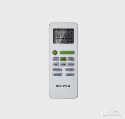 Кондиционер Neoclima NS/NU-HAL24FWI