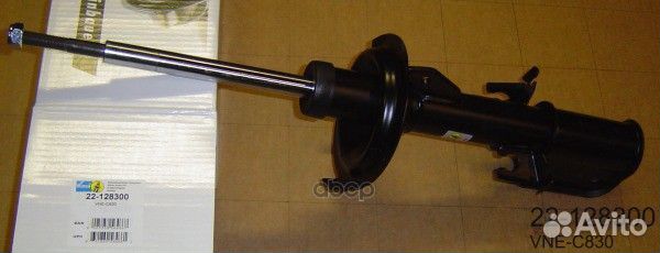 Амортизатор серии B4 OE Replacement 22-128300 B