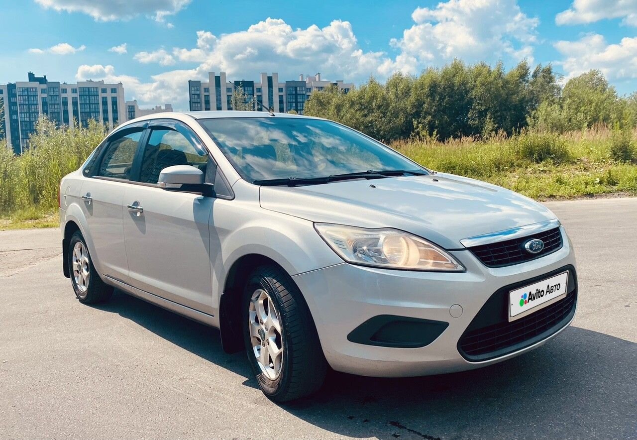 Ford Focus: фото владельца