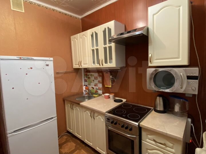 1-к. квартира, 32 м², 8/9 эт.