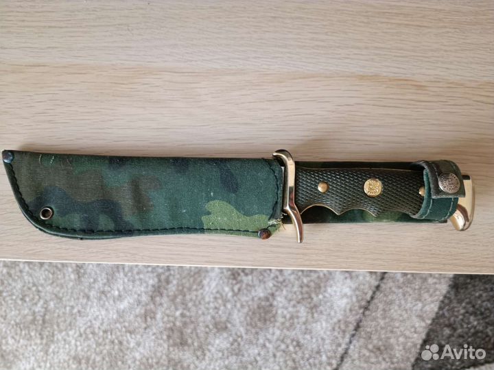 Нож испания,мигель нието