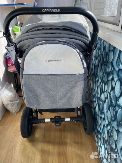 Прогулочная коляска бу