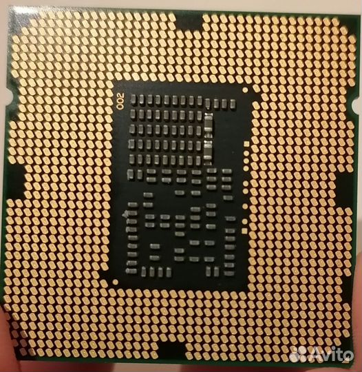 Процессор Intel core i3 540