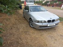 BMW 5 серия 2.9 AT, 2002, 300 000 км, с пробегом, цена 900 000 руб.