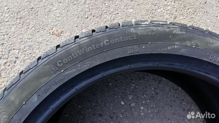 Continental ContiWinterContact TS 830 P 255/40 R20 101V