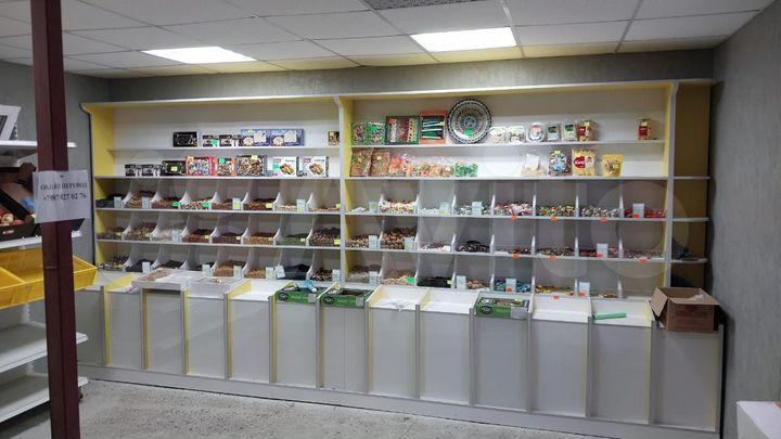 Общепит, 30 м²