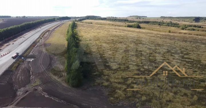 Участок 17,97 га (промназначения)