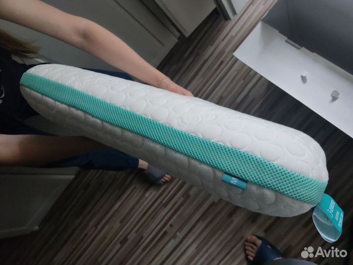 Подушка ортопедическая askona