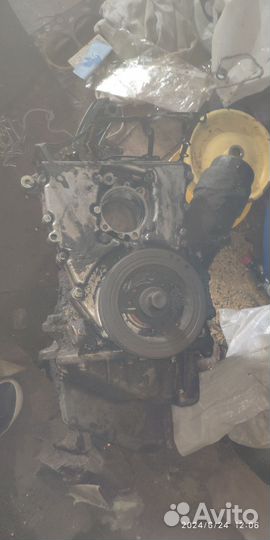 Двигатель bmw e36/46 m43 b19tu