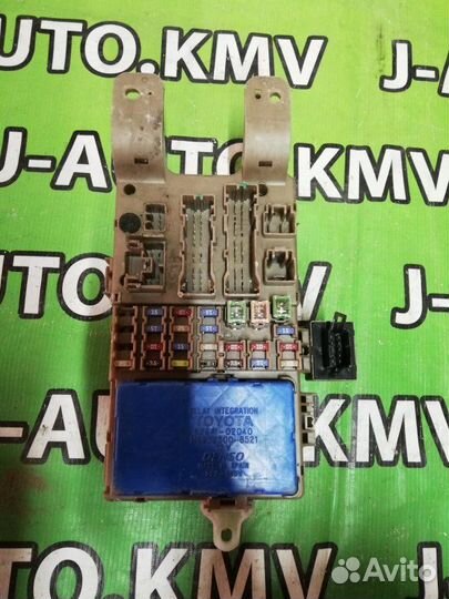 Блок комфорта Toyota Corolla E120