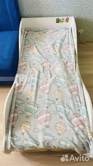 Кровать-зверюшка от Бельмарко