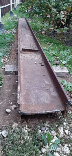 Балка двутавровая 24 бу