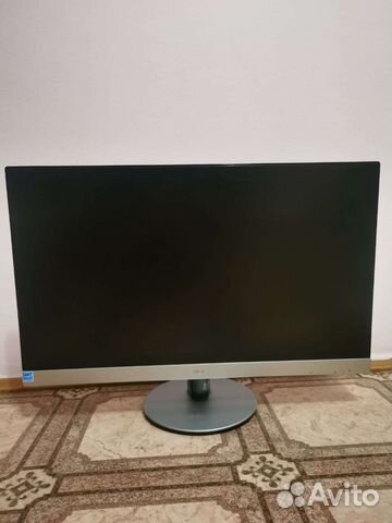 Монитор aoc 27