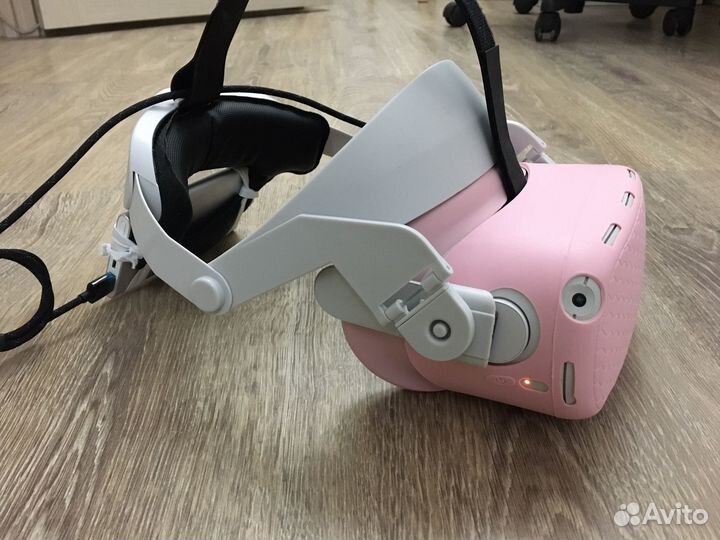 Oculus quest 2 128gb с аксессуарами