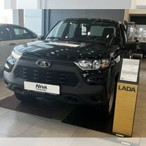 Новый ВАЗ (LADA) Niva Travel 1.7 MT, 2024, цена от 1 270 000 руб.