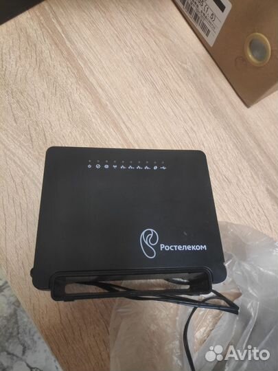 Wifi роутер Ростелеком