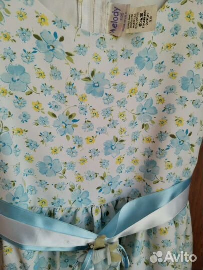 Платье детское