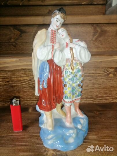 Фарфор СССР