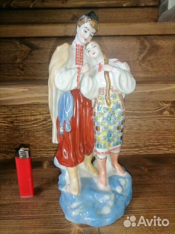 Фарфор СССР