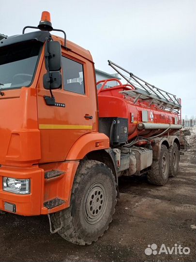 КАМАЗ 43118, 2023