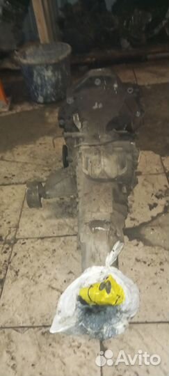 МКПП Volkswagen Passat B5 1.8