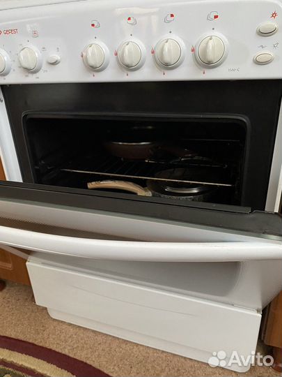 Плита газовая